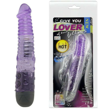 Vibratore Multi-Climax con 10 Funzioni, Impermeabile e a Coste